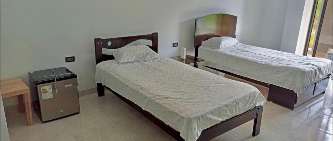 Casa Grande Vandrehjem San Ramón Eksteriør billede